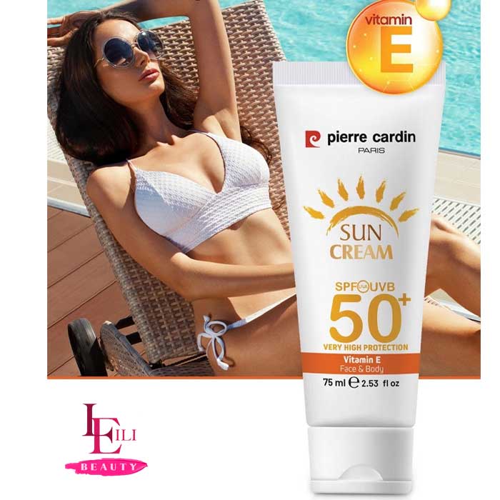 SUN CREAM SPF50 75 ML