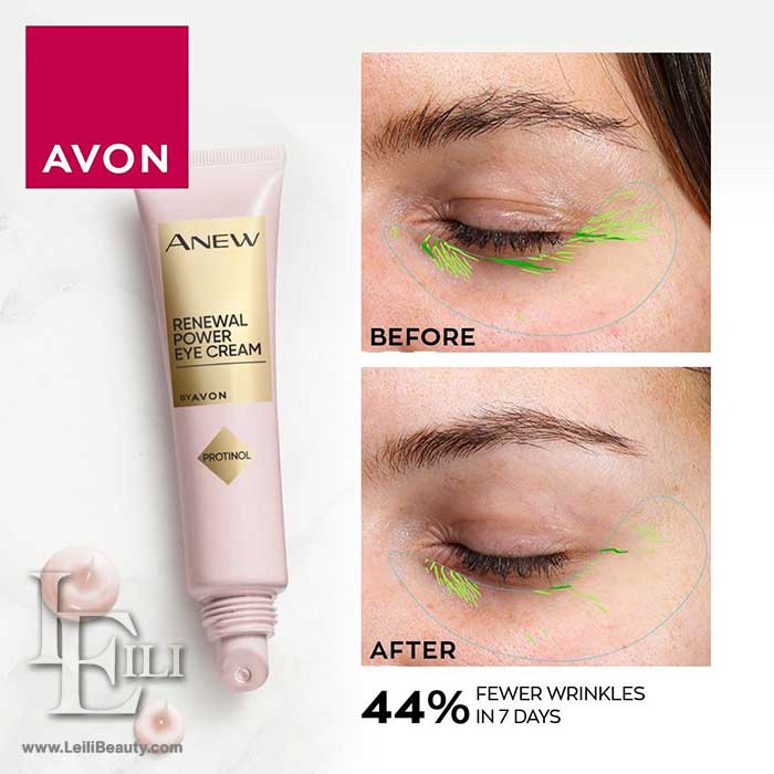 Anew Renewal Power Eye Cream