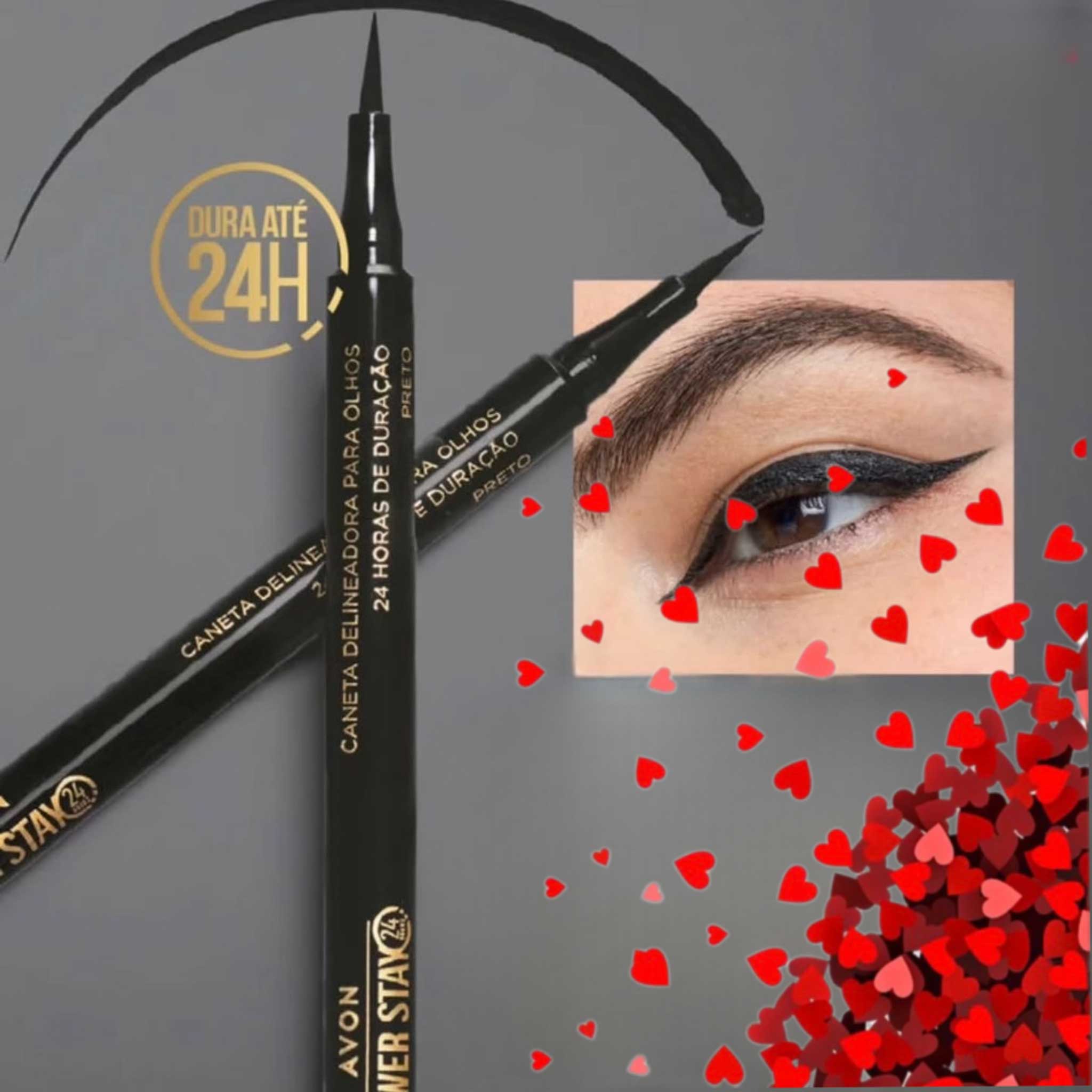 انواع خط‌چشم | لیلی بیوتی