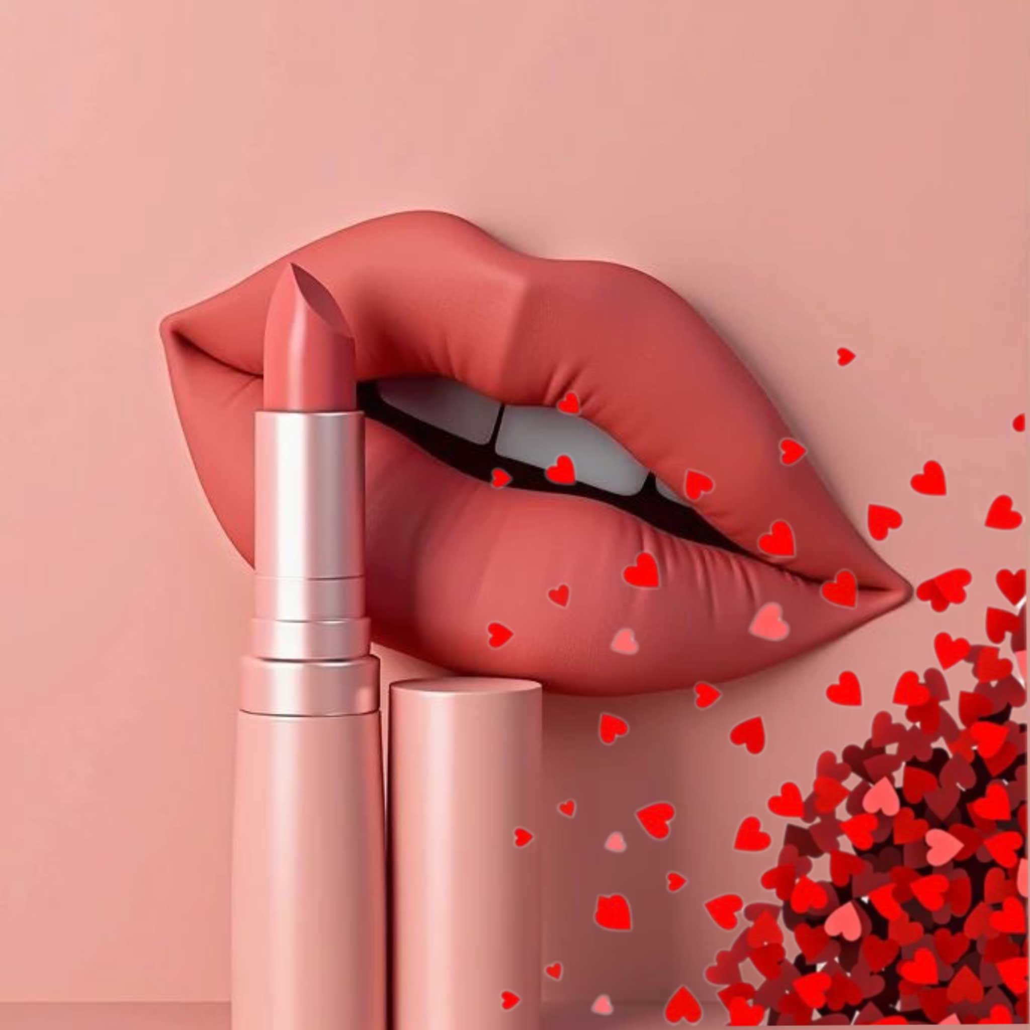 انواع رژلب | لیلی بیوتی