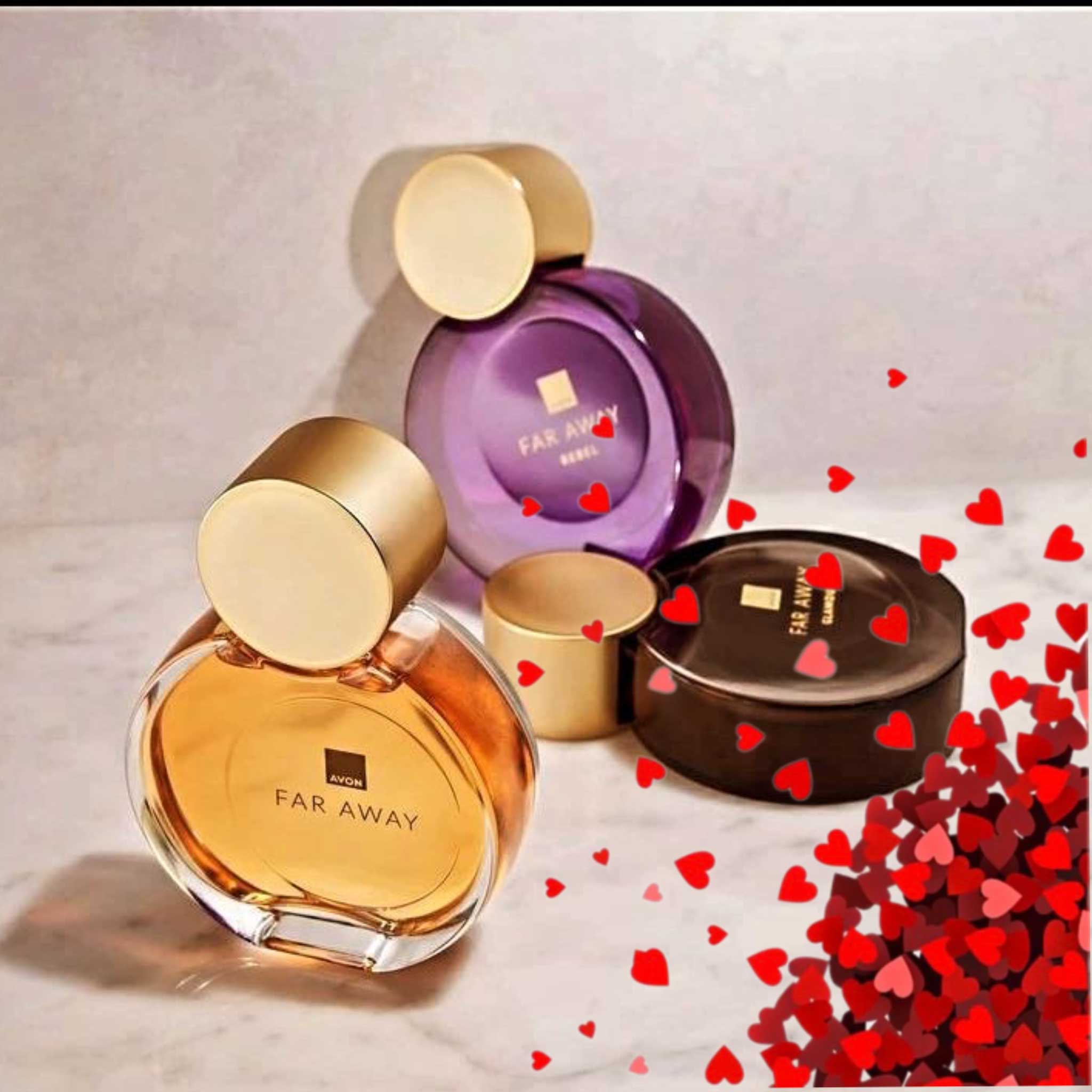 عطرهای زنانه | لیلی بیوتی