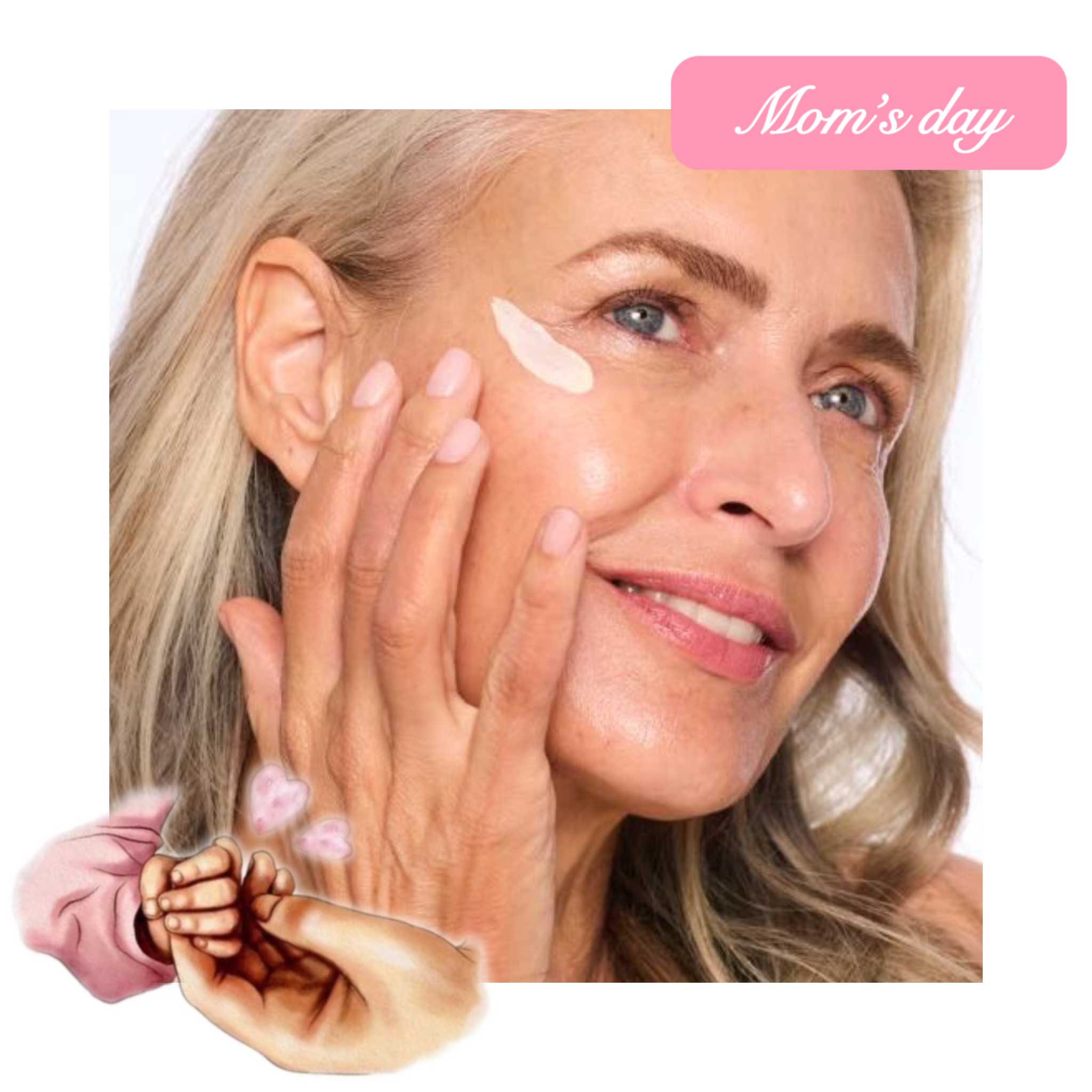 کرم دور چشم | لیلی بیوتی