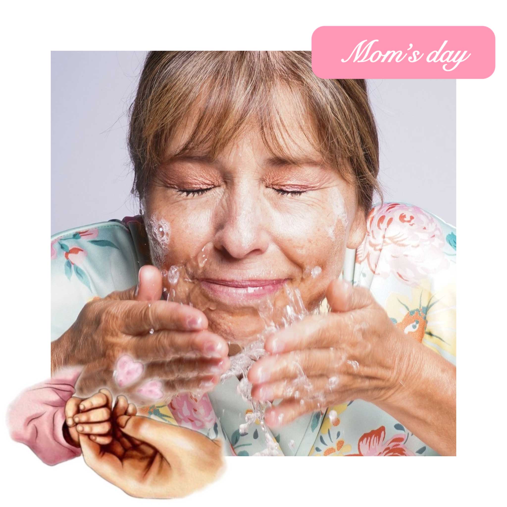 شوینده صورت | لیلی بیوتی