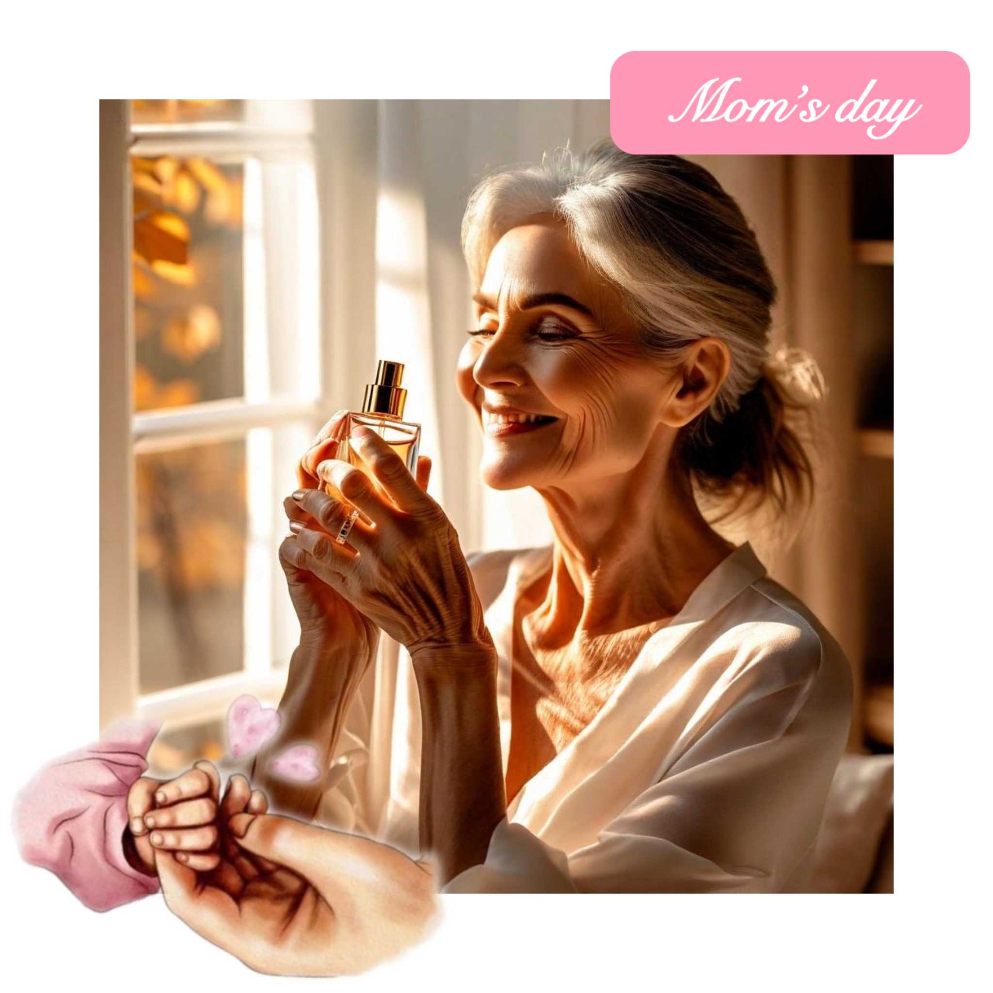 عطر زنانه | لیلی بیوتی