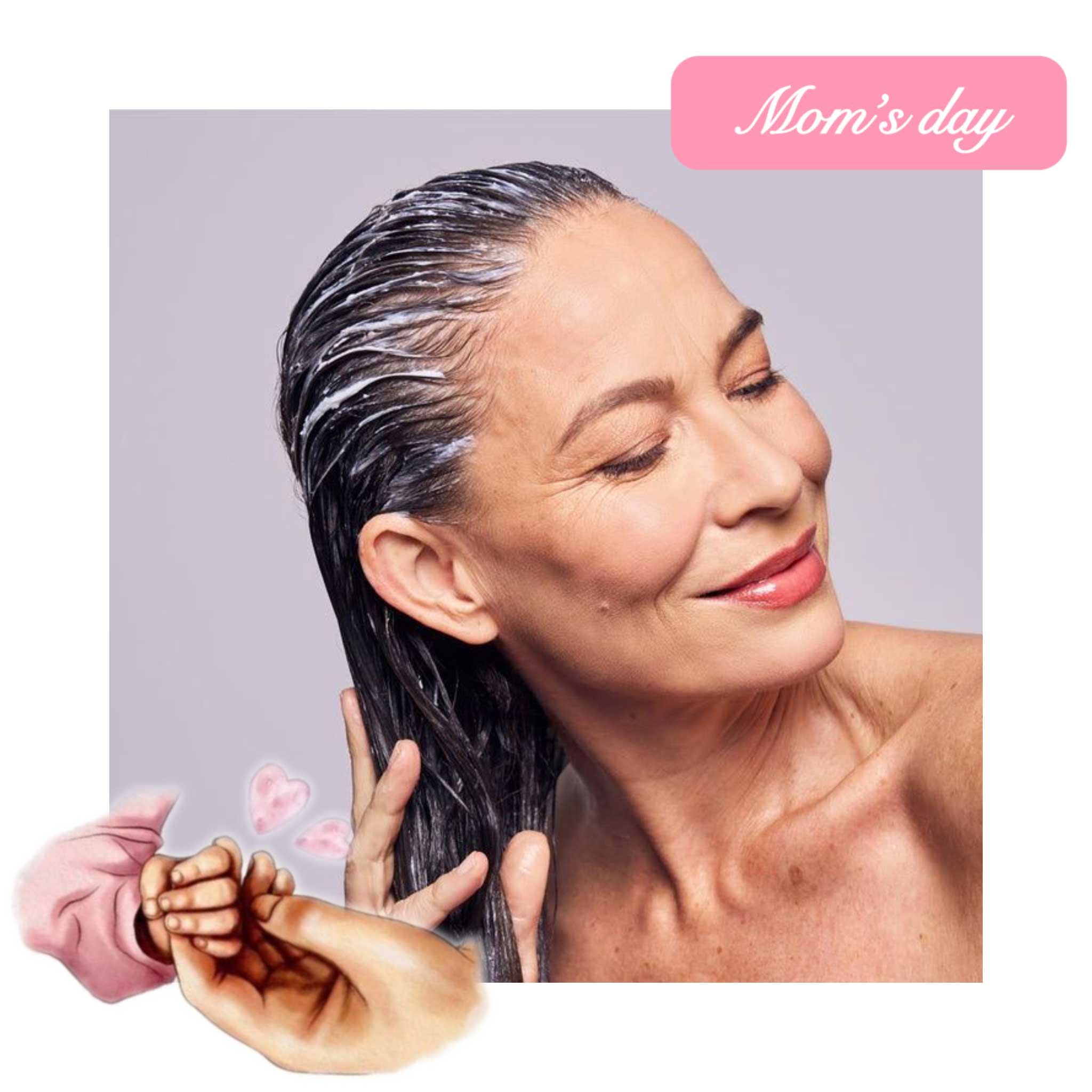 شامپو و نرم کننده مو | لیلی بیوتی