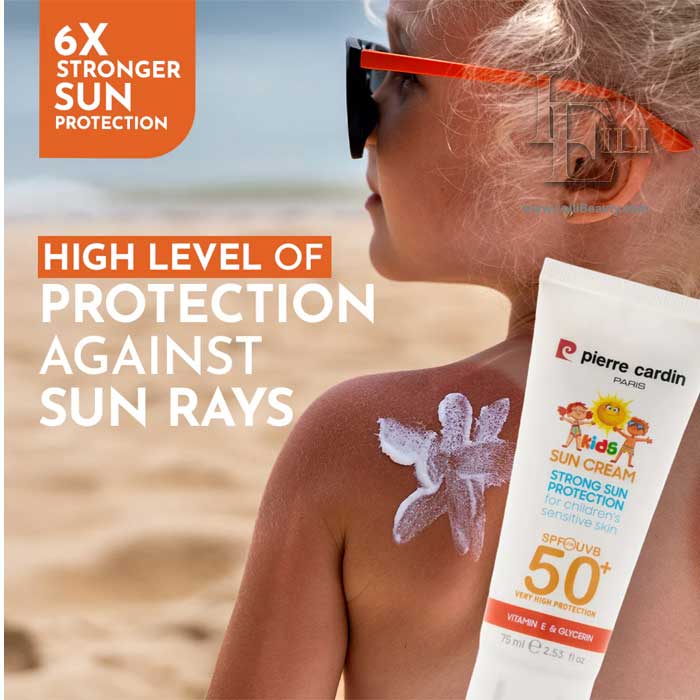 ضد آفتاب کودکان 75 میلی لیتر SPF50__1