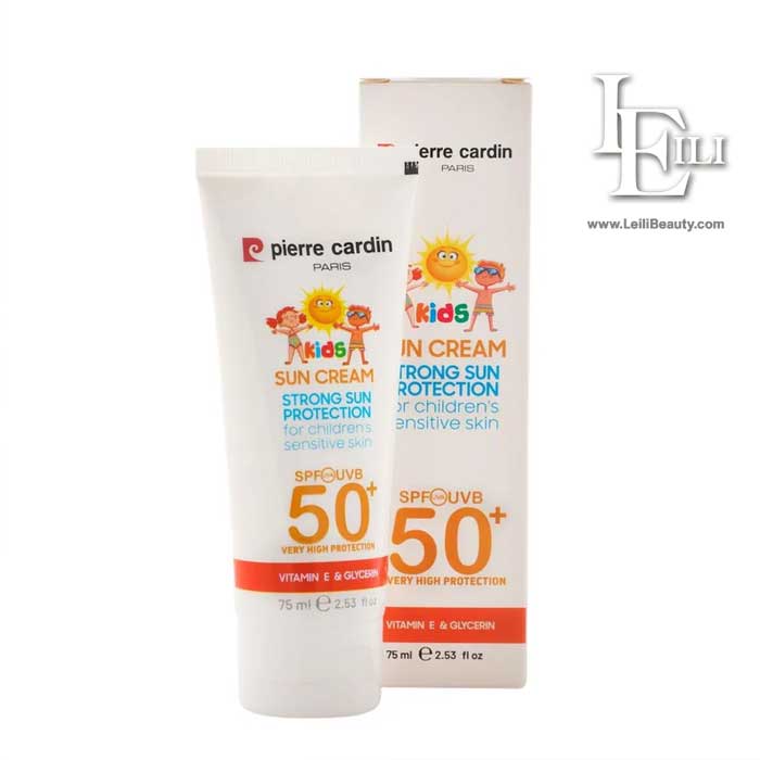 ضد آفتاب کودکان 75 میلی لیتر SPF50__0