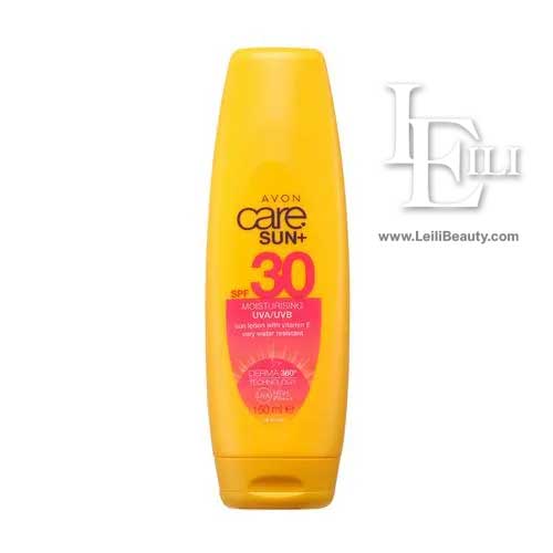 خرید لوسیون ضدآفتاب SPF30  آون