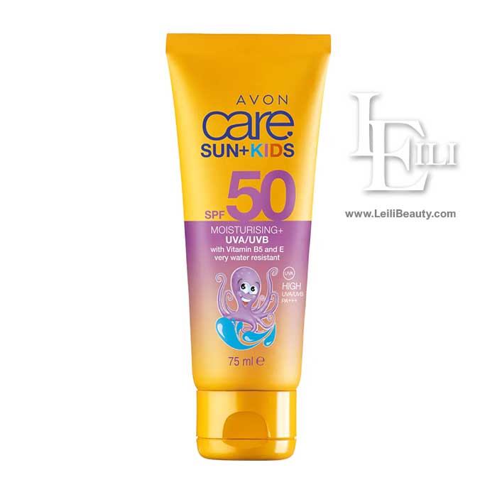 خرید کرم ضد آفتاب کودکان SPF50 آون