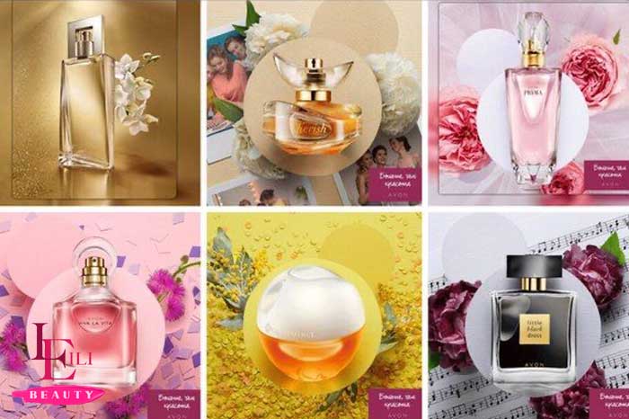 ماندگاری عطر آون (AVON)
