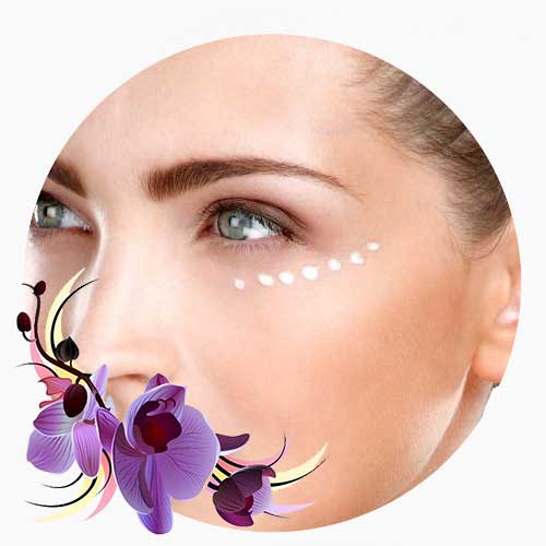 دور چشم | اوریفلیم، آون و پیر کاردین