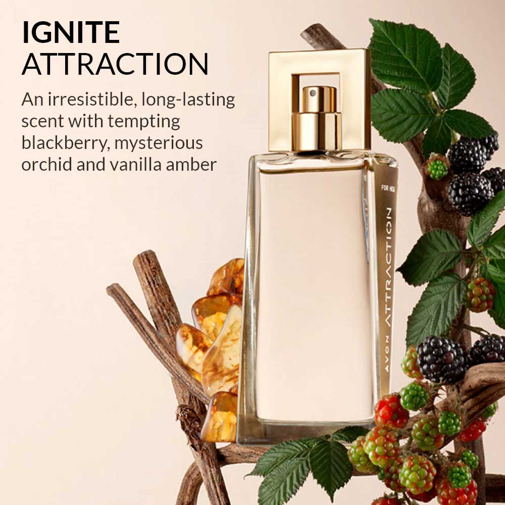 خرید ادوپرفیوم زنانه اترکشن آون | جذاب و ماندگار خرید ادوپرفیوم زنانه اترکشن آون | جذاب و ماندگار