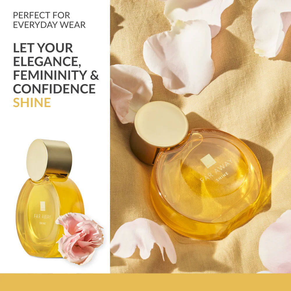 ادوپرفیوم زنانه فار اوی شاین آون