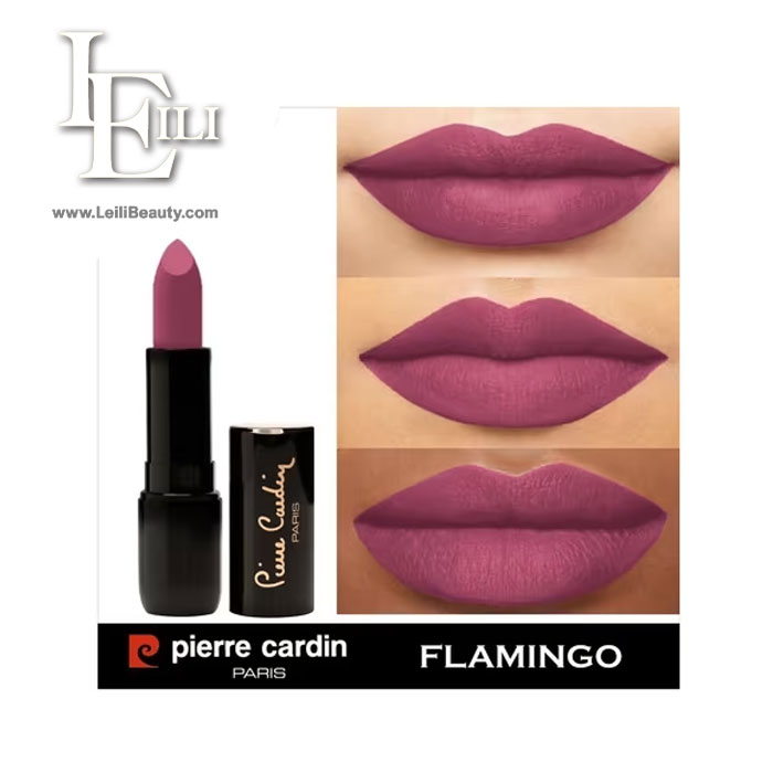 رژلب براق پرسلین پیرکاردین Flamingo - 227 