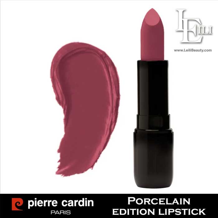 رژلب براق پرسلین پیرکاردین Spice Rose - 228
 