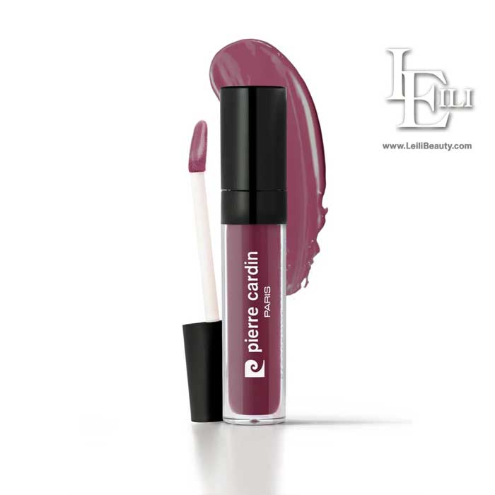 رژلب مایع فوق ثابت ضد بوسه پیرکاردین Rebel Rose-332 
