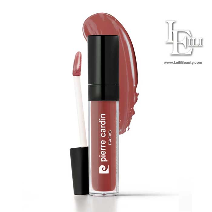 رژلب مایع فوق ثابت ضد بوسه پیرکاردین Hindistan Cevizi Teni-342 