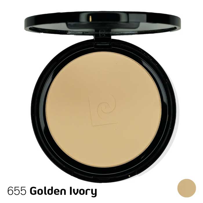 پنکک فول کاور پرسلین پیرکاردین  Golden Ivory-655 