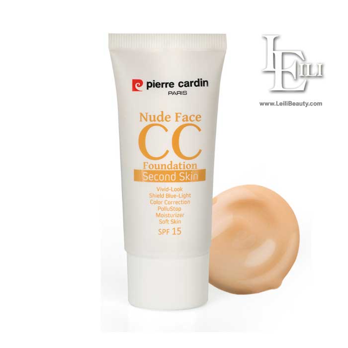 سی سی کرم نود فیس پیرکاردین Light-570 