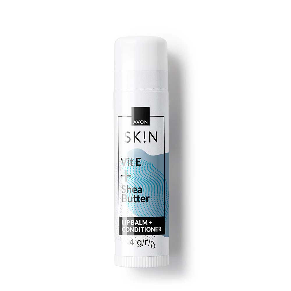 بالم لب نرم کننده ویتامین E و شی باتر آون  | نورسیده