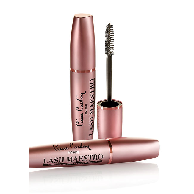 Lash Maestro Black Mascara pierre cardin Lash Maestro Black Mascara pierre cardin