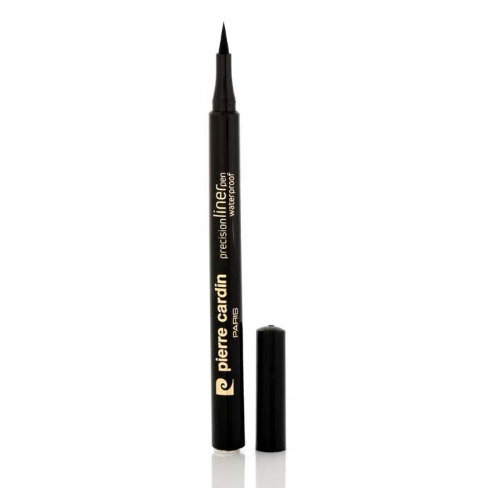 خط چشم ماژیکی ضد آب مشکی مدل Precision Liner Pen پیر کاردین  | نورسیده