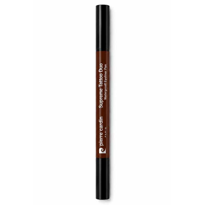 SUPREME TATTOO DUO WATERPROOF EYELINER PEN pierre cardin