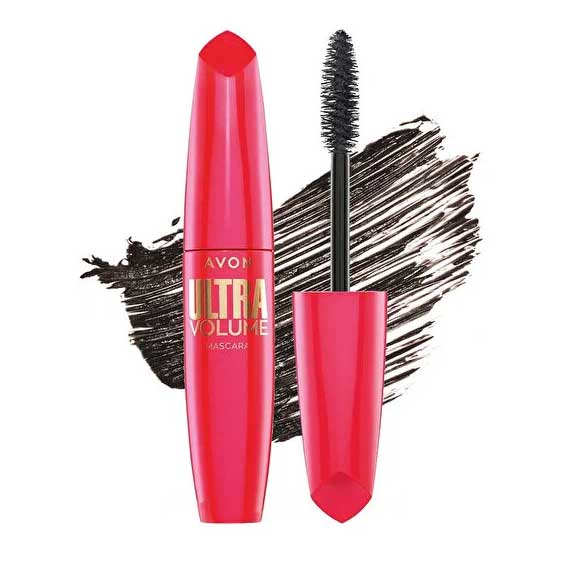 ریمل حجم دهنده اولترا آون brown-black