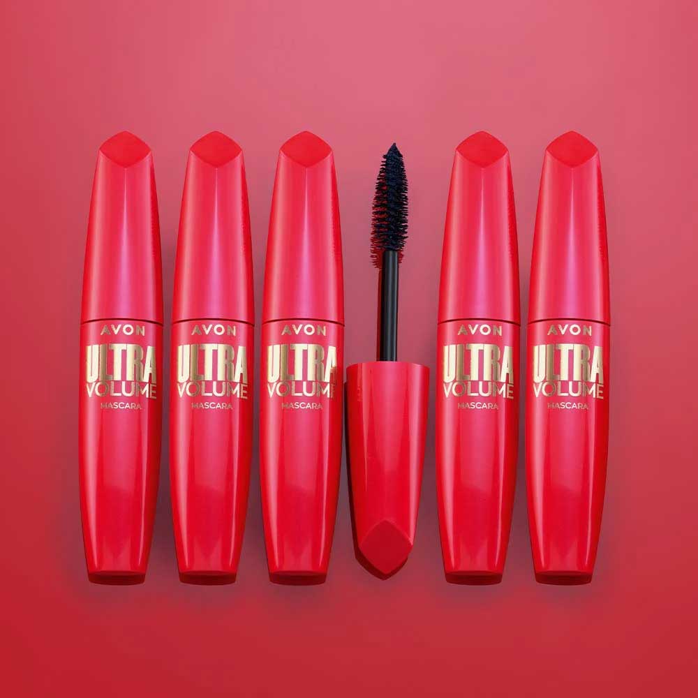 Ultra Volume Mascara avon