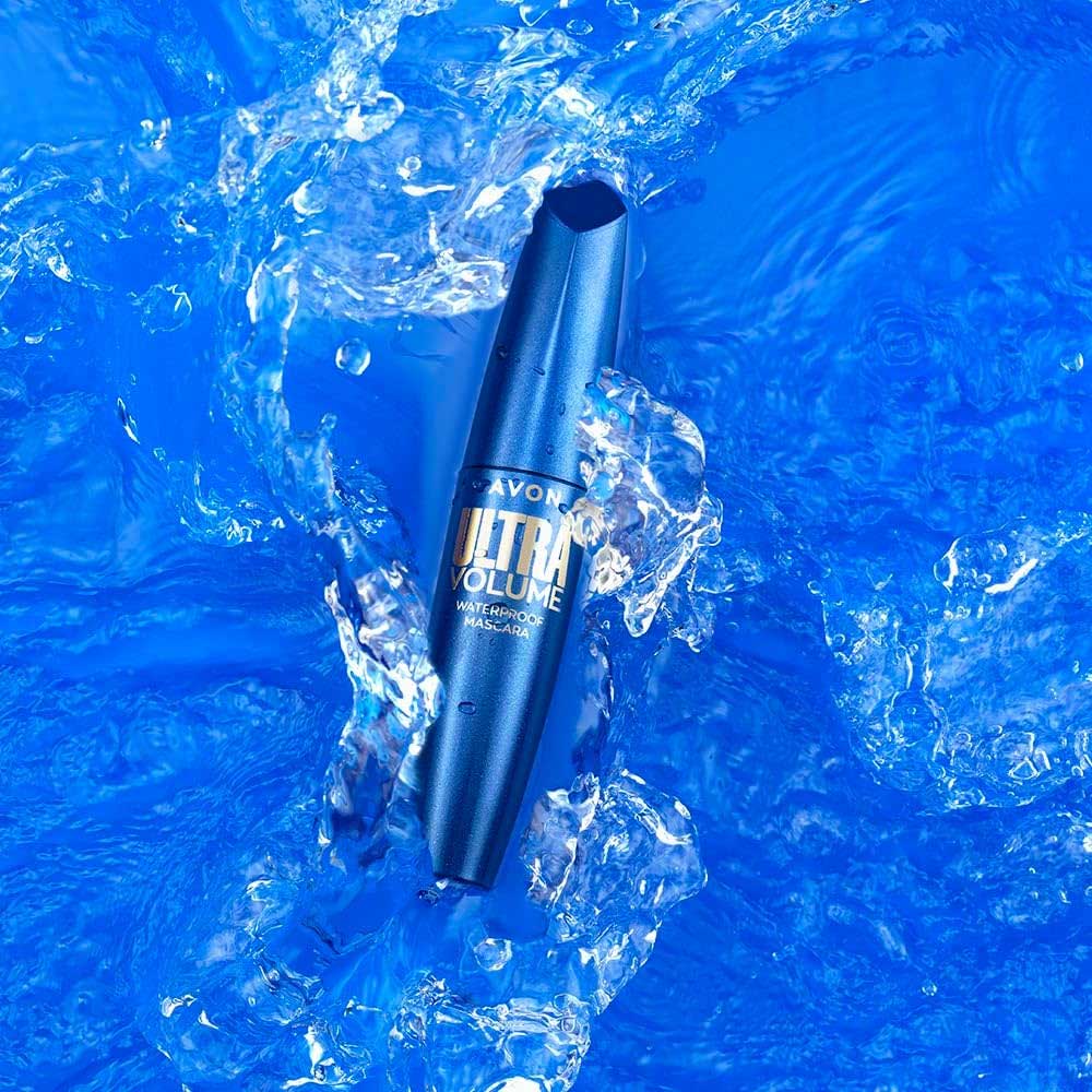 Ultra Volume Waterproof Mascara avon