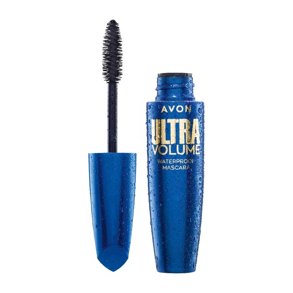 ULTRA VOLUME WATERPROOF MASCARA avon