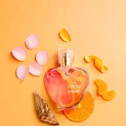 Lov U Connected Eau de Parfum avon