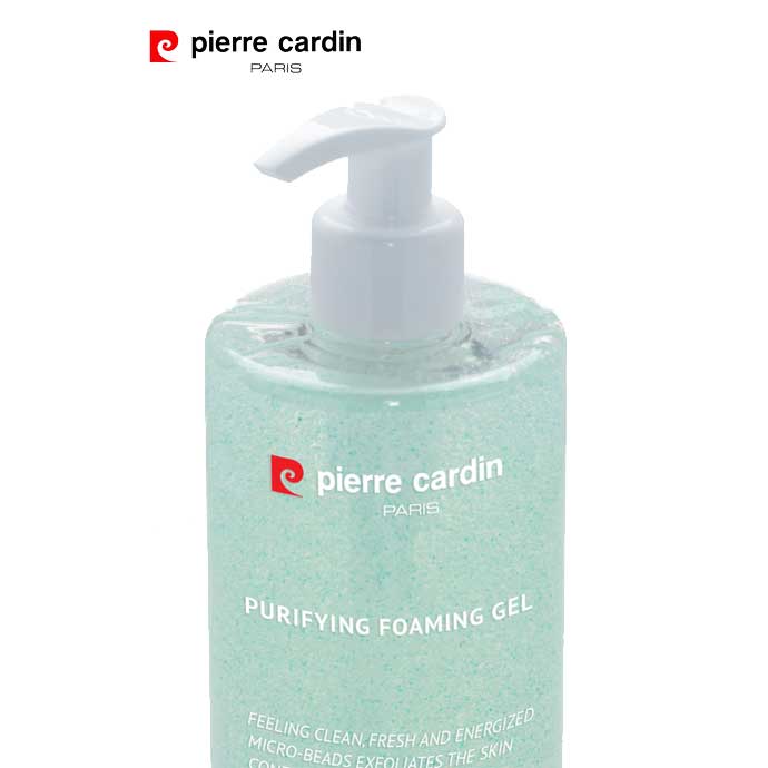 ژل شوینده پوست چرب پیر کاردین | پاکسازی عمیق و ضد جوش