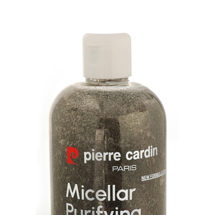 Charcoal & Green Tea Micellar Water pierre cardin Charcoal & Green Tea Micellar Water pierre cardin