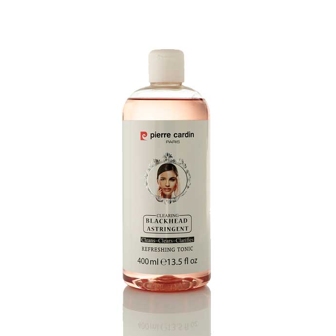 لوسیون پاک کننده جوش های سرسیاه 400میل پیر کاردین  | نورسیده