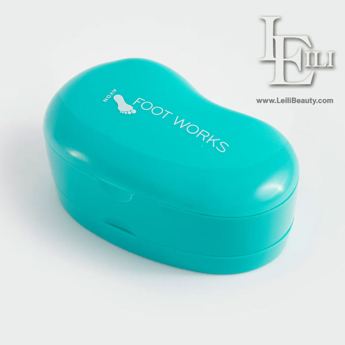 خرید ابزار پدیکور 3 در 1 فوت ورک آون از لیلی بیوتی