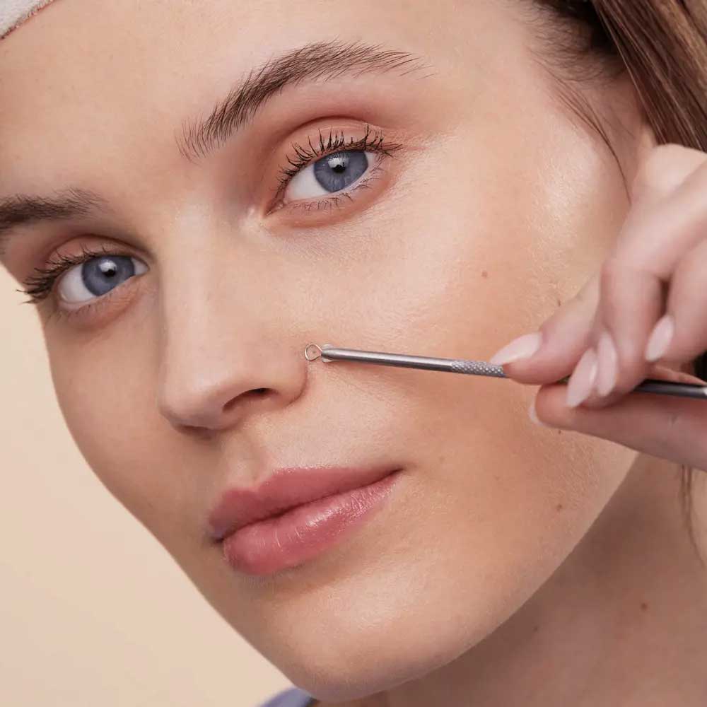 Double-Ended Blackhead Remover oriflame Double-Ended Blackhead Remover oriflame
