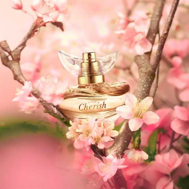 Cherish Eau de Parfum avon