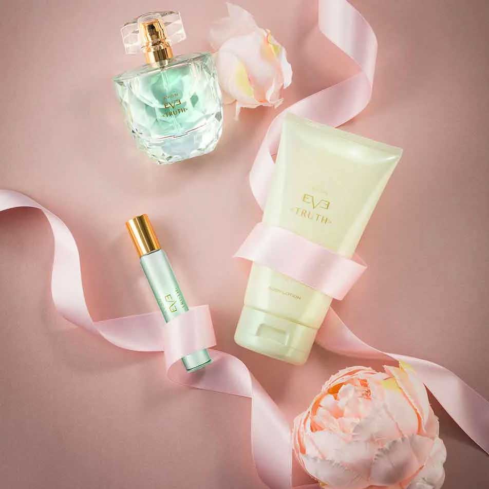 ادوپرفیوم زنانه اوه تراس EVE TRUTH آون