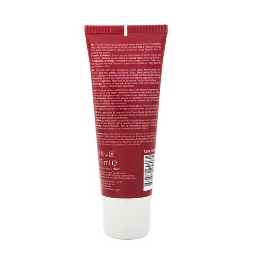 Pierre Cardin Almond Oil Moisturizing Foot Cream pierre cardin