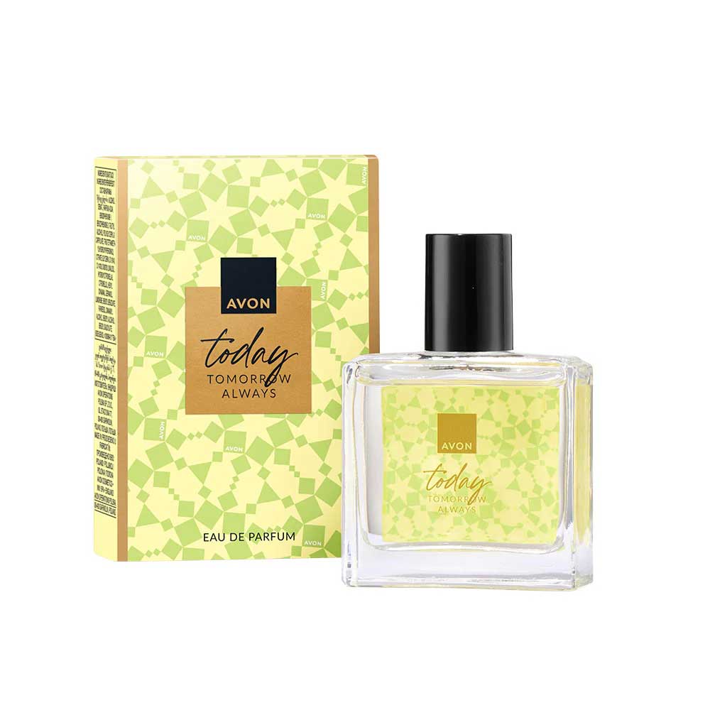 TODAY TOMORROW ALWAYS آون — نسخه ۳۰ میلیلیتر TODAY EAU DE PARFUM avon