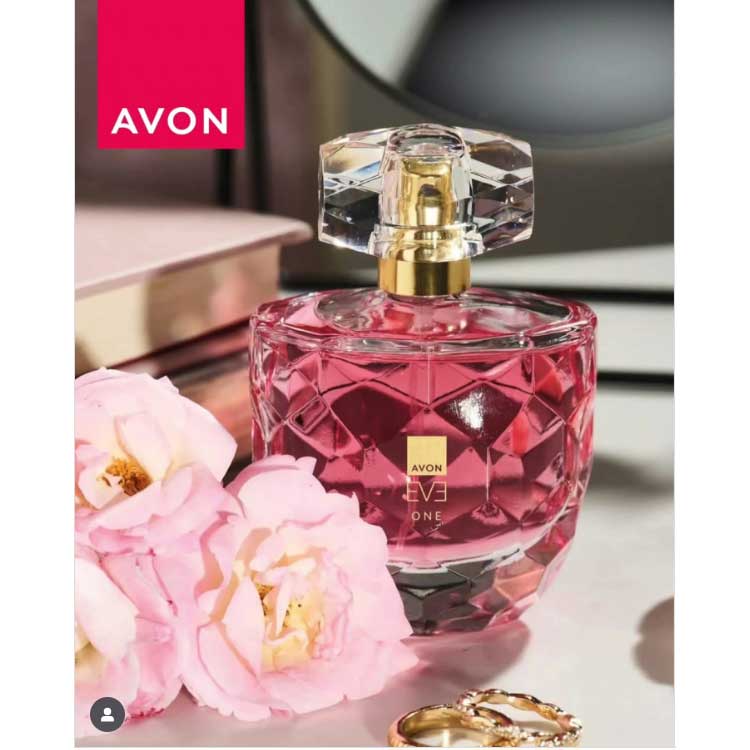 ادوپرفیوم EVE وان آون | عطر زنانه خاص و ماندگار AVON