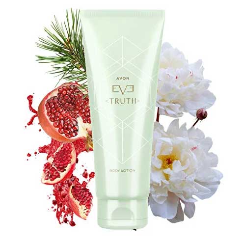 لوسیون بدن عطری Eve Truth آون | خرید اصل و رایحه ماندگار