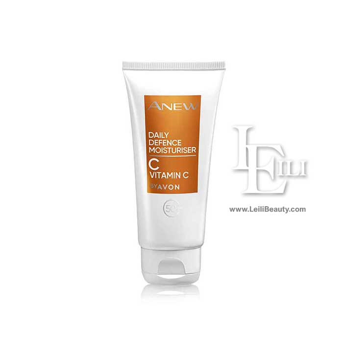 ضدآفتاب آبرسان حاوی ویتامین سی SPF50