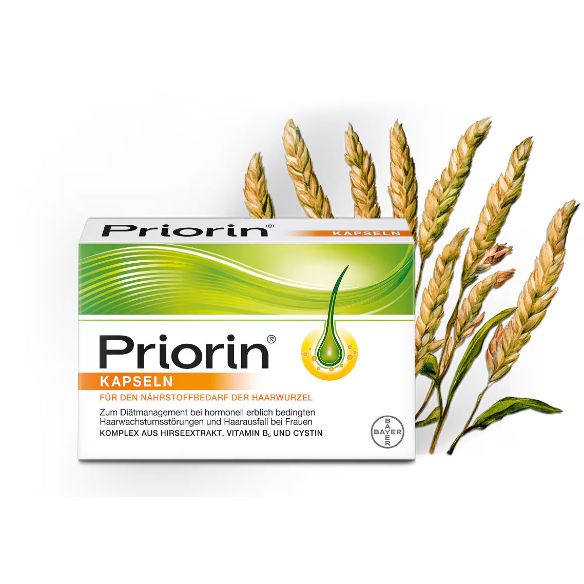 HAIR LOSS CAPSULE 30 Priorin HAIR LOSS CAPSULE 30 Priorin
