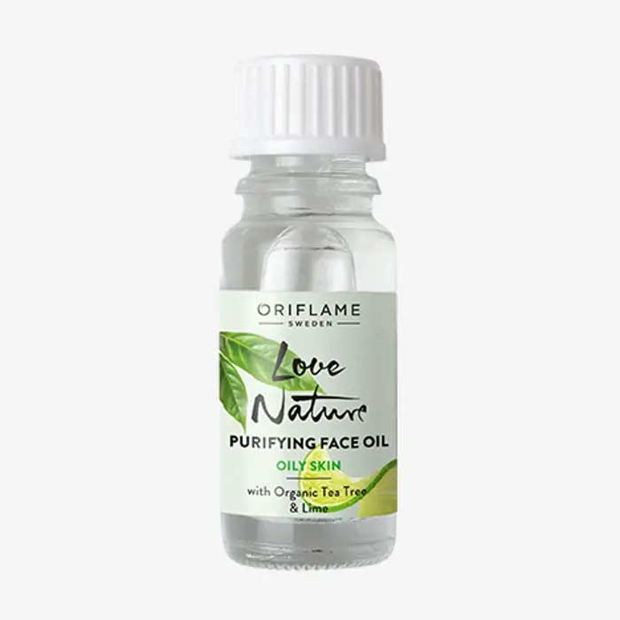 روغن تی تری و لیمو لاونیچر اوریفلیم 