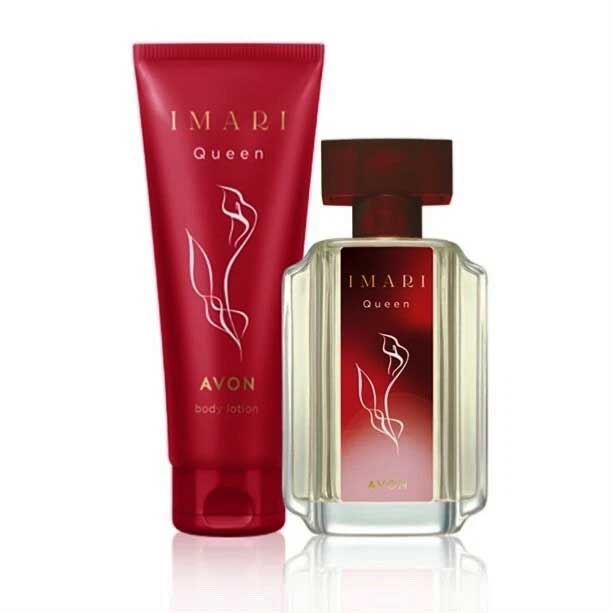 لوسیون دست و بدن عطری ایماری کوئین آون | خرید اورجینال