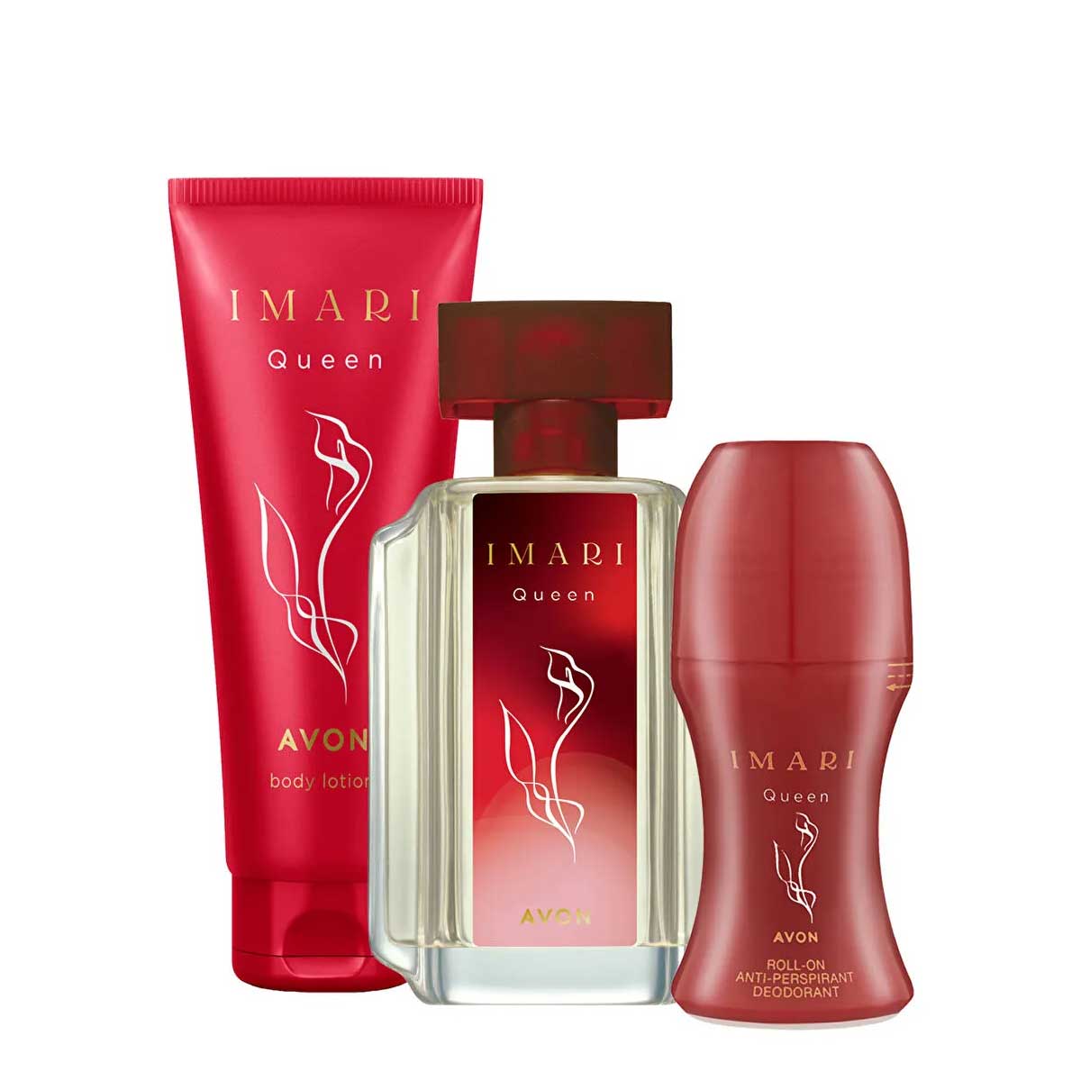 لوسیون دست و بدن عطری ایماری کوئین آون