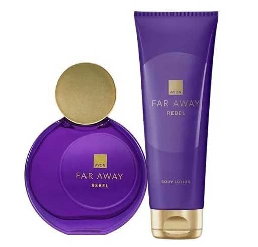 لوسیون فار ایوی ریبل آون | لوسیون عطری زنانه