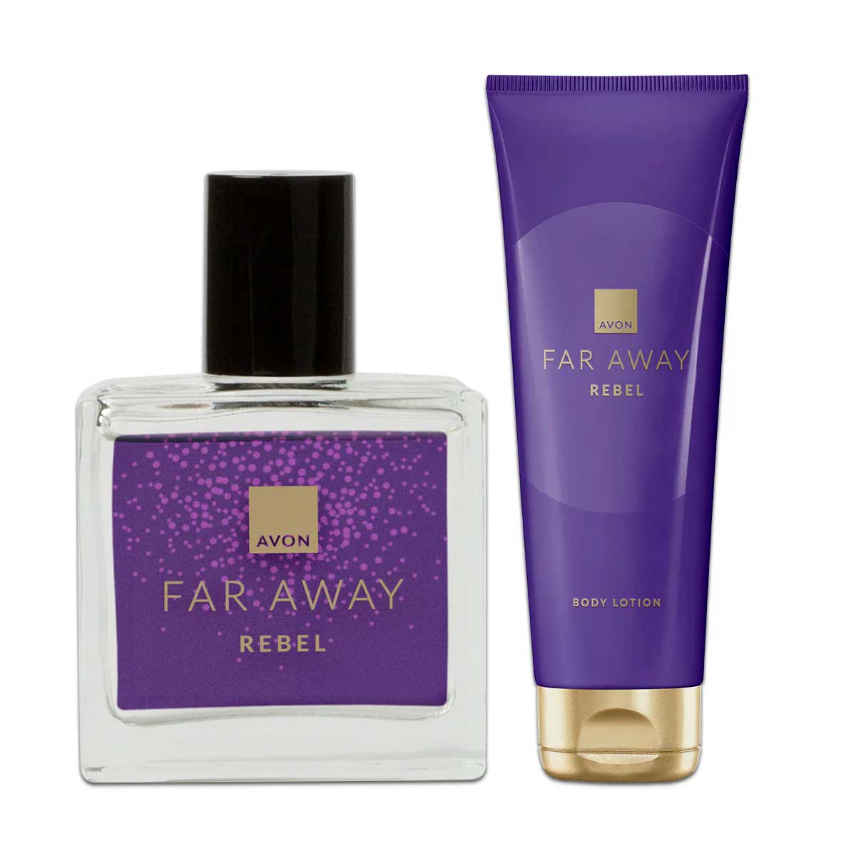 لوسیون دست و بدن عطری فار ایوی ریبل آون